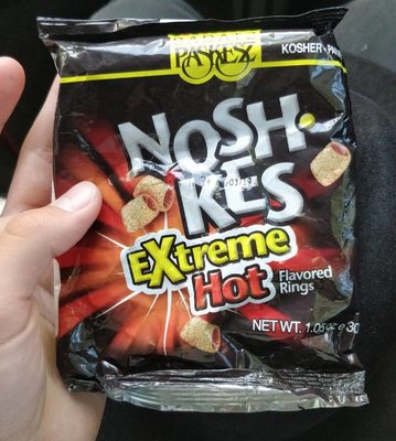 Noshkes Extreme Hot Noshkes Extreme Hot
