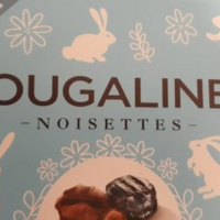 Nougalines Noisettes