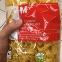 Nouilles Frisées