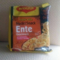 Noodles chinoises Nouilles chinoises