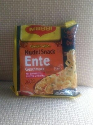 Noodles chinoises Nouilles chinoises