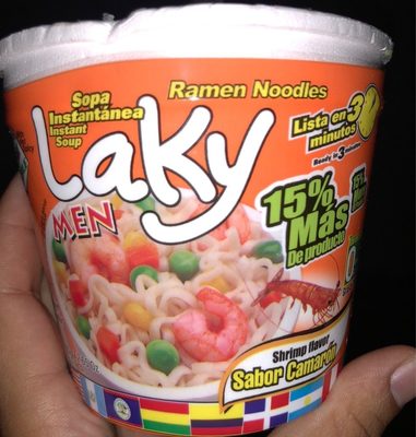 Instant Noodles anees Nouilles instantanees