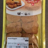 Nuggets poulet