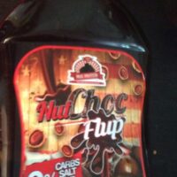 Nut choc flup