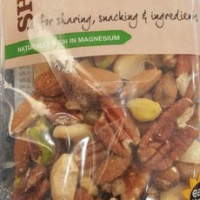 Nut collection