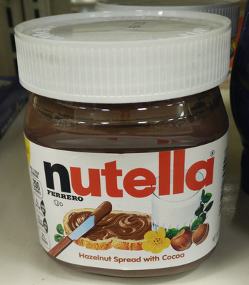 Nutella Nutella