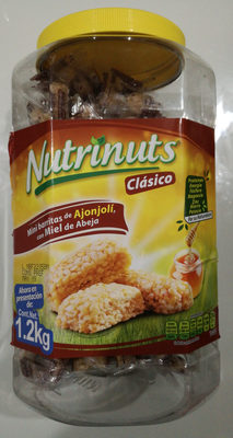 Nutrinuts Nutrinuts