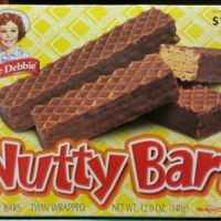 Nutty Bars