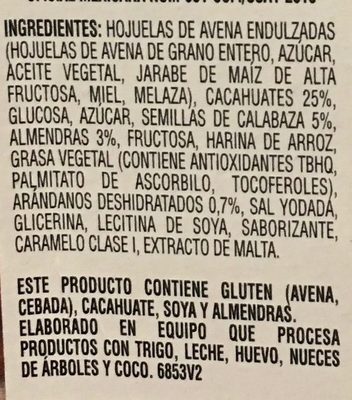Nutural Balance Blueberry and Almendra Nutural Balance Blueberry and Almendra - Image 2