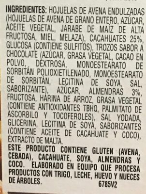 Nutural balance with Chunks Flavor Chocolate Nutural balance with Chunks Flavor Chocolate - Image 2
