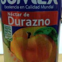 Néctar de Durazno