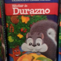 Néctar de durazno