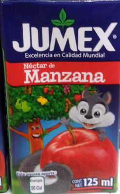 Néctar from Apple Néctar de manzana