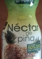 Néctar de piña