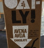 Oat avena chocolate