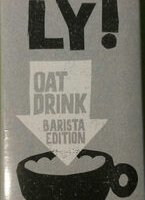 Oatly Barrista