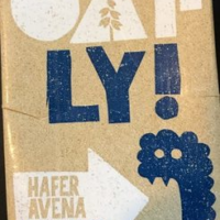 Oatly Hafer Avena Calcium