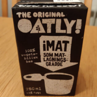 Oatly iMAT