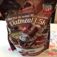 Oatmeal 1