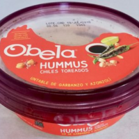 Obela Hummus