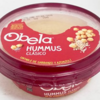 Obela Hummus clasico
