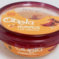 Obela Hummus con chipotle