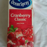 Ocean Spray Cranberry Select 1 Litre
