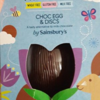 Oeuf en chocolat