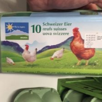 Oeufs suisses