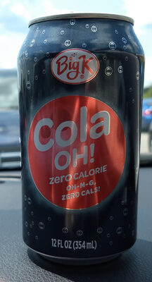 Oh!, Soda Oh!