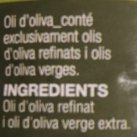 Oli d’oliva suau