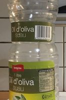 Oli d’oliva suau Oli d'oliva suau