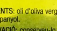 Oli d’oliva verge Extra