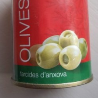 Olive verte