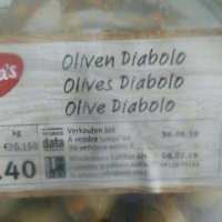 Olives Diabolo