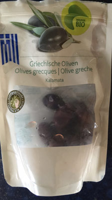 Greek Olives Olives Grecques