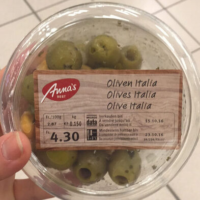 Olives Italia