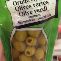 Olives Vertes