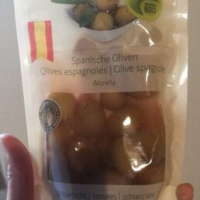 Olives espagnoles