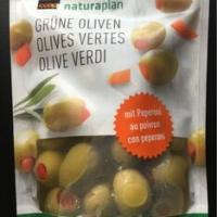 Olives vertes