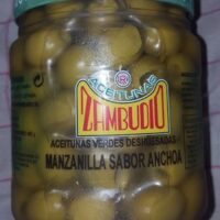 Olives vertes