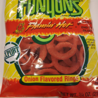 Onion Flavored Rings