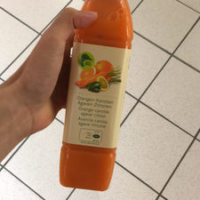 Orange-carotte agave-citron