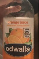 Orange juice