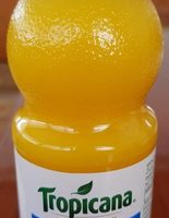 Orange sans pulpe