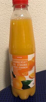 Orangensaft Orangensaft
