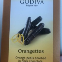 Orangettes