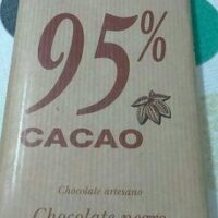 Orbea 95% chocolate artesano