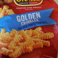 Ore-Ida Golden Crinkles Ore-Ida Golden Crinkles