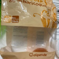 Orejones de albaricoque